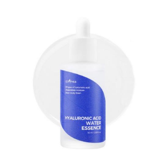 ISNTREE Hyaluronic Acid Water Essence Deep Hydration Moisturizing Essence 50ml
