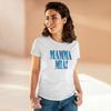 Женская белая футболка из мюзикла Mamma Mia, размеры от S до 2XL