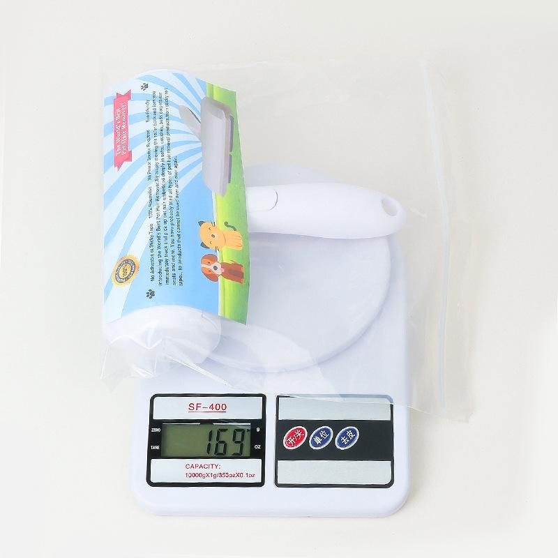 Роликовая щетка для удаления шерсти домашних животных, ковер, диван, бритва для удаления волос, чистящее средство, наклейка для шерсти собаки, артефакт для всасывания шерсти кошки