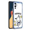 Мультяшный милый черный силиконовый чехол для телефона Pochacco для OnePlus 9 10 11 12 ACE 2V Pro 9RT 10T 10R Nord CE 2 3 Lite N10 N20 N30 5G