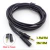 1.5/3/5/10M DC 3.5mm Jack Male To Female Headphone Extension Cable AUX Audio Stereo For PC AV Audio Speaker