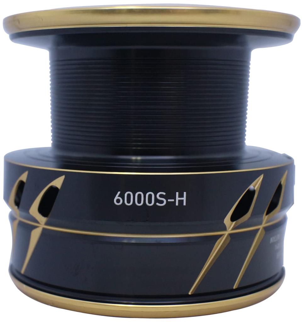 Daiwa Genuine Parts 22 Caldia SW Spool Part 10 Part 128E89 6000S-H (2-9) Number Code