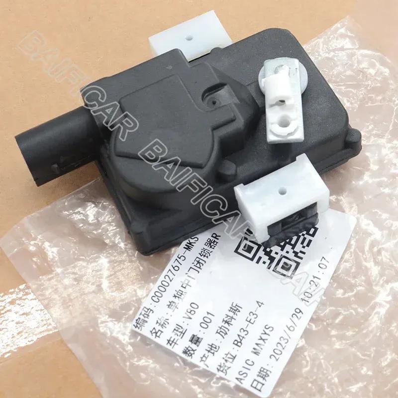 Baificar Brand New Right Middle Side Sliding Door Central Control Lock Machine Controller Motor C00027675 For SAIC MAXUS V80