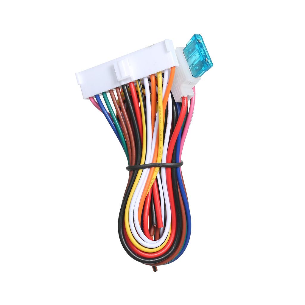 Universal Car Door Lock Keyless Entry System Car Immobilizer Auto Remote Central Kit with Control