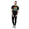 Elf Mens Four Faces T-Shirt