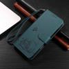Кожаный чехол-книжка для Xiaomi Redmi Note 8 9 10 Pro Max 8T 9S 10S 4G Кошелек Защита карты Чехол для Redmi 9A 9C 9T 10A 10C Обложка