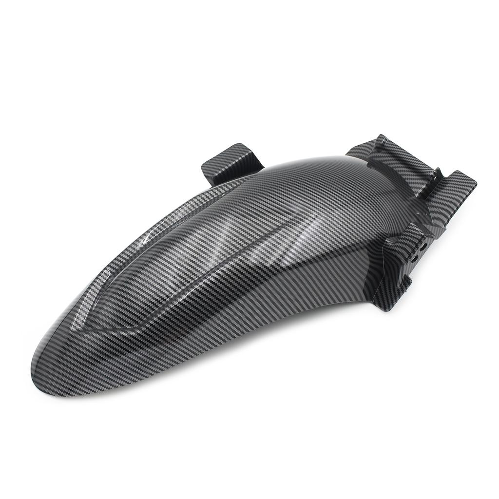 For ZONTES 368G G368 368 G 2024 2025 Mid Mudguard Wheel Cover Black Rear Fender Mudguard Wheel Hugger Splash Guard Motorcycle