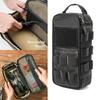 Hardware Outdoor Toolkit Ground Spikes Tent Accessories Durable Camping Storage Bag  Tool Pounch
