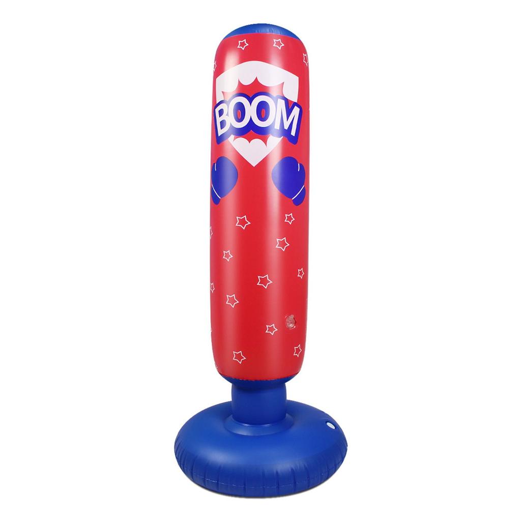 Children's Sandbag Inflatable Impact Column, Tumbler Boxing Column, Vent Sandbag
