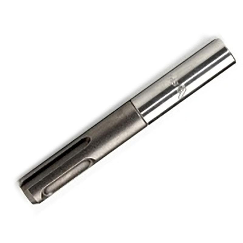 ADIMAN SDS PLUS MAGNETIC ADAPTER FOR 1/4 80mm BITS SDS PLUS INSERTION. STAINLESS