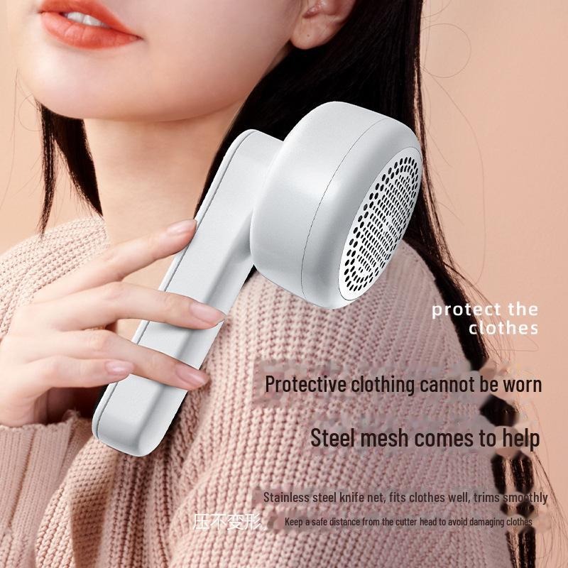 Аккумуляторная бритва для ткани и устройство для удаления катышков Airmate