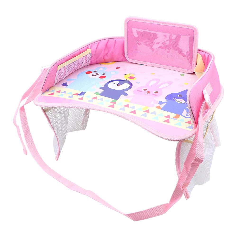 Автомобильные подстаканники для хранения Водонепроницаемые автомобильные аксессуары Поднос для детского автокресла Детские игрушки Столик для напитков для младенцев и детей Детский барьер