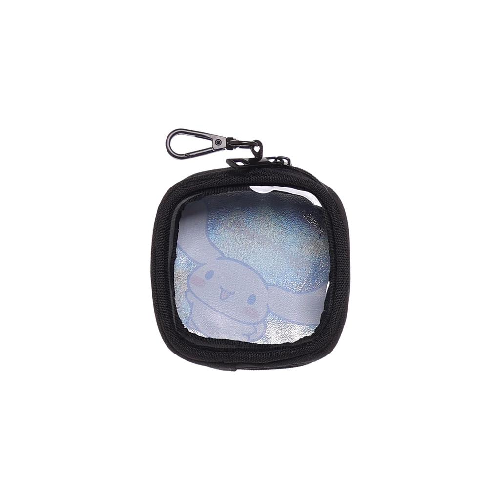 Рюкзак Box Daypack D Pack с сетчатым чехлом из полиэстера [Sanrio] (корица)