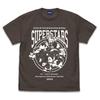 Футболка Cospa Sonic the Hedgehog Sonic Superstars CHARCOAL XL размера [Официальная]