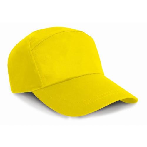 Result Unisex Plain Baseball Cap