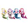 Doll Stuffed Plush Toys Mini Mermaid Plush Toy Princess Ragdoll Cartoon Animal Stuffed Toys