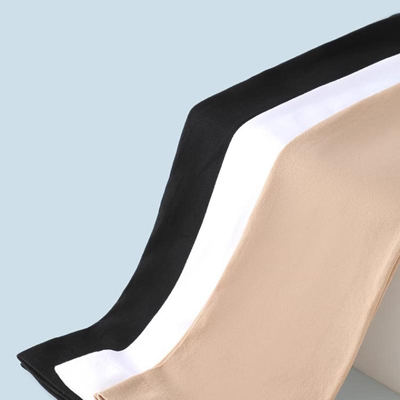 Women Ultra-thin Nylon Stockings Long Knee-length Stockings for Women Mid-calf Stockings Non-slip Ultra-thin Anti-snagging Stockings