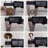 RHF5 Turbo Repair /Rebuild Kits,VF38/VF40/VF46 Supplier AAA Turbocharger Parts