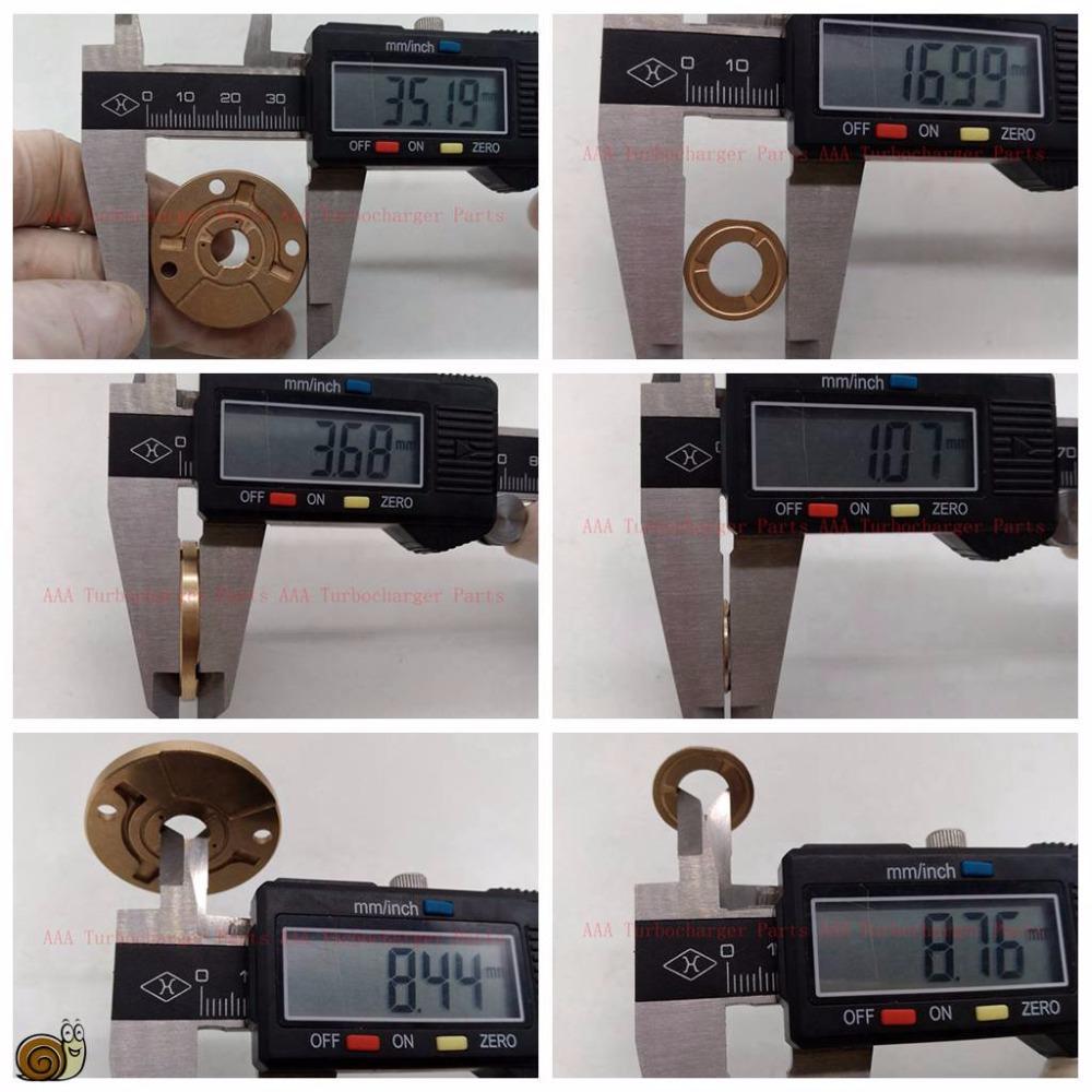 RHF5 Turbo Repair /Rebuild Kits,VF38/VF40/VF46 Supplier AAA Turbocharger Parts