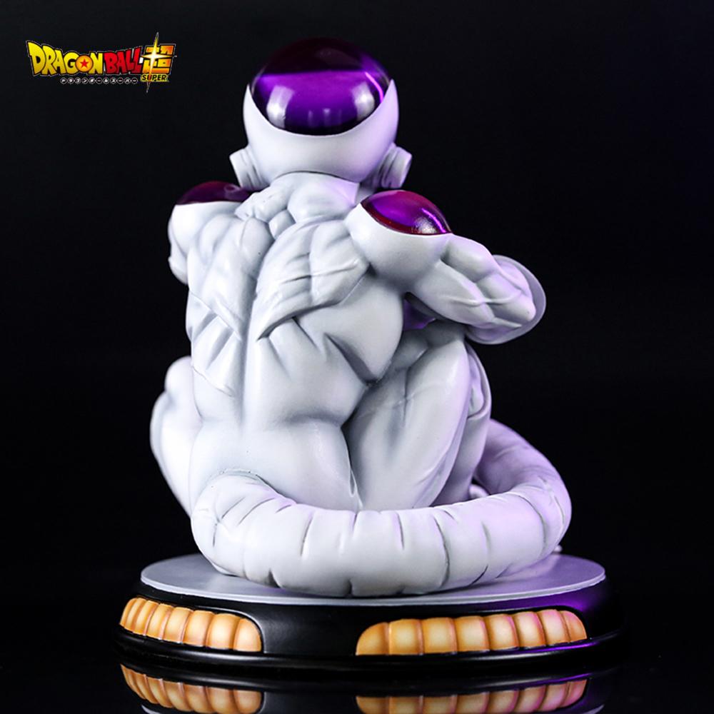 Популярные Фигурки Dragon Ball Z Фриза Сидящий ПВХ Фигурка Действия Статуэтка Коллекционная Миниатюрная Игрушка Подарки