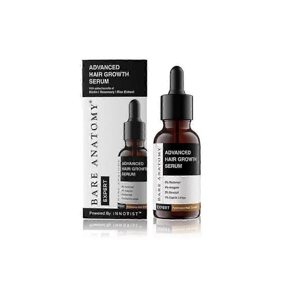 Bare Anatomy Advanced Hair Growth Serum - 30ml