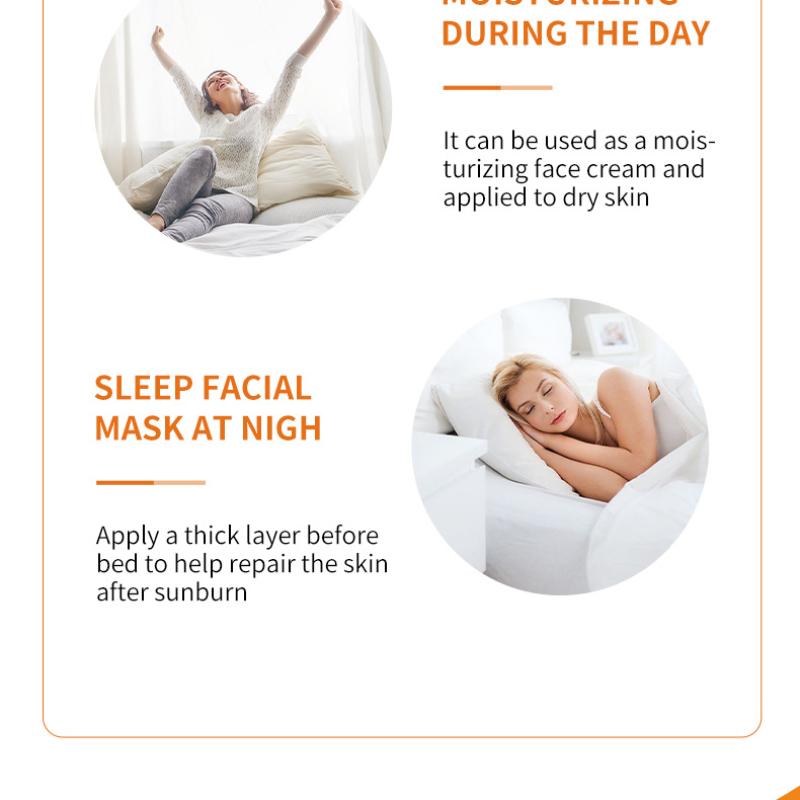 Гель алоэ вера SADOER Гель алоэ вера с витамином С 300 г увлажняющий