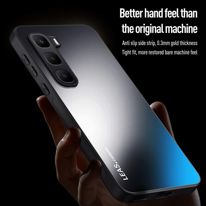 EUCAGR Для Infinix Hot 60 Pro+ Hot60 AG Матовое Мягкое ТПУ+ПК Матовая Задняя Крышка Для Infinix Hot60Pro Hot 60i Чехлы Для Телефона