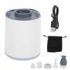 Pet Outdoor Air Pump Mini Portable Lighting Dual-Purpose Camp Light Outdoor Air Cushion Electric