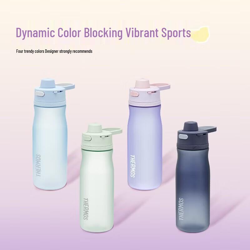 Thermos Спортивная бутылка для воды из Tritan