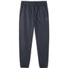 CAMEL Thermal Polar Fleece Lining Elastic Cuff Warm Fleece Like Sweatpants Saron Skin Friendly Soft Knitted Pants Men's M14CAQR610