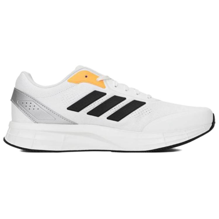 Adidas Duramo Comfortable Versatile Low-Top Running Shoes Unisex Sneakers White JR7447