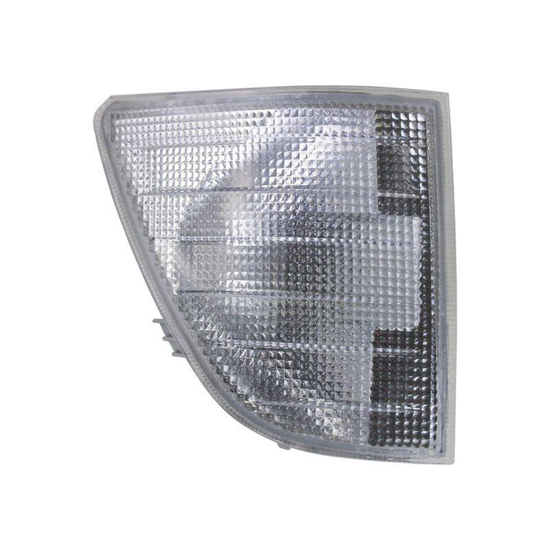 Белый Свет Поворотник Передний Указатель Поворота Для Mercedes Benz Sprinter 1996-2000 9018200121 9018300221 Угловой Фонарь Автомобиля