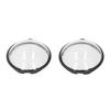 2Pcs Lens Guard Replacement for Insta360 X5 Water Proof Optical Glass Camera Lens Cover