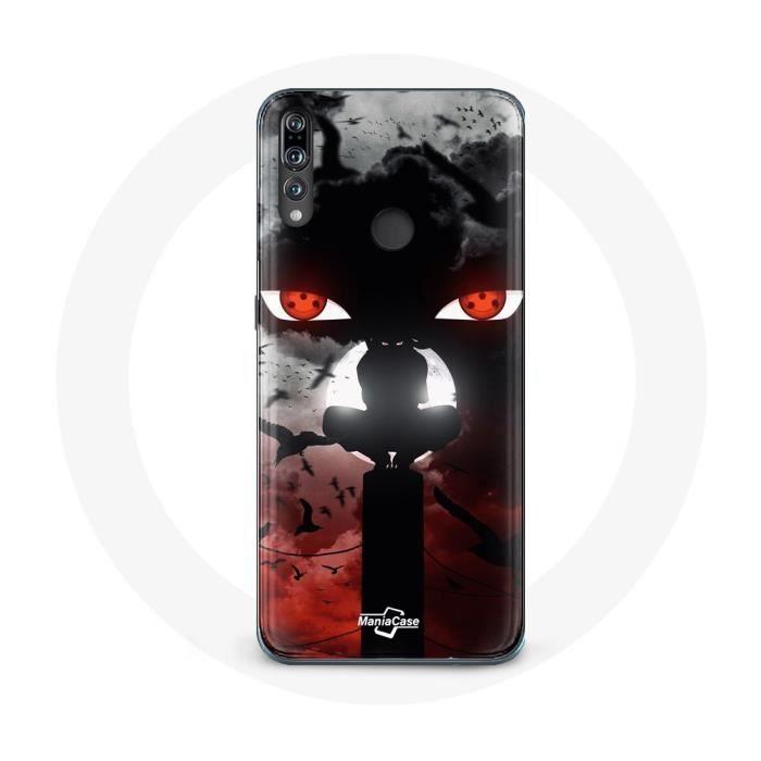 Чехол для Huawei P30 Lite Итачи Учиха Наруто Аниме искусство