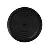 HUAZONTOM Sink Drain Lid, 15cm, for Soaking, Oxygen Soaking, Bleach, Sink Cleaning, Deodorizing, Sink, Bathroom, Kitchen, Bath, Tub, Black