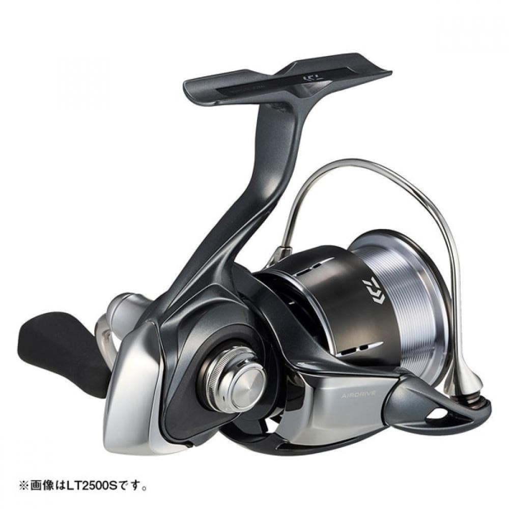 Daiwa Lt3000 H [спиннинговая катушка 24 Rubias]