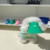 Outdoor Puppy Baseball Hat Cute Dog Sunscreen Cap Fashion Dog Hat  Cat