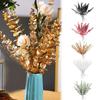 Party Supplies Lifelike Greenery Leaves Plants Branches Floral Arrangement Artificial Eucalyptus