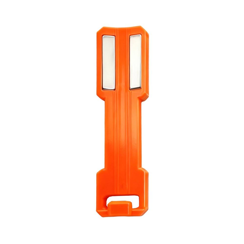 Blue Magnetic Can Organizer 6 Colors Magnetic Spray Can Holder Holder Magnetic Organizer  Tool Box
