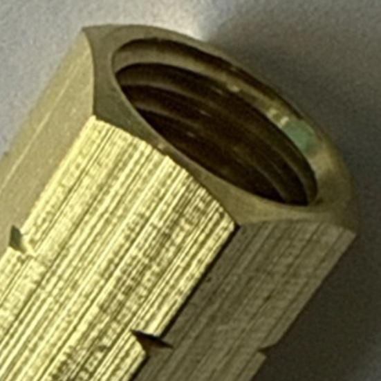 1/2Pcs R32 R454B Refrigerant Brass Adapter Rustproof Universal