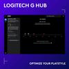 Logitech Беспроводная игровая мышь G304 Ligthspeed с сенсором HERO, долгим временем работы от батареи, 6 программируемыми кнопками. Идеально подходит для работы в офисе и игровых сессий