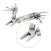 DIYWORK Folding Knife Pliers Multi Plier Stainless Multitool Hand Tool Screwdriver Kit Multifunction Tool Forceps