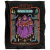 Steven Rhodes Cult Book Club Soft Touch Blanket