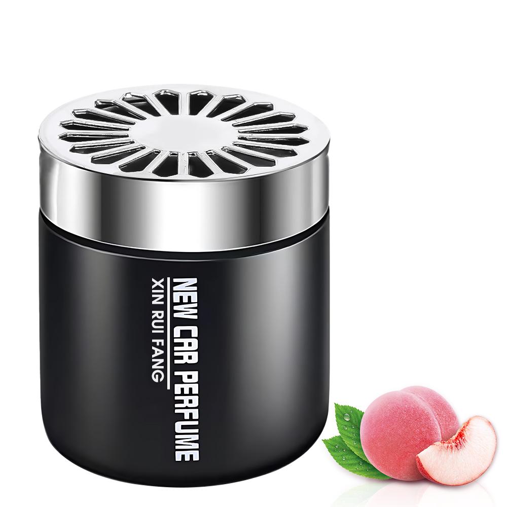 Car Solid Perfume Ointment Universal Air Purifier Aromatherapy Ornaments Natural Plant Extract Long Lasting Light Fragrance