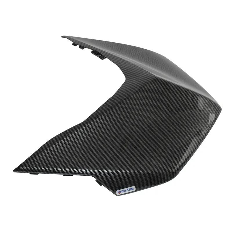 Waase Для Yamaha X-MAX XMAX 300 2023 2024 Верхняя крышка корпуса передней фары, верхняя часть обтекателя кузова, сменные детали