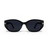 TF UV Protection Cat Eye Square Sunglasses Unisex sunglasses FT1168-K