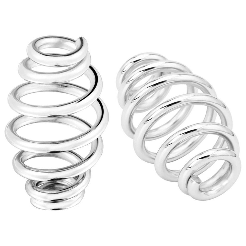 Серебристый Золотой Черный Комплект Креплений Пружин Сиденья Мотоцикла Пружинный Зажим для Harley/Sportster/Honda