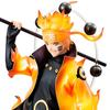 MegaHouse Series NARUTO Shippuden Uzumaki Naruto Six Paths Sage Mode Complete Figure GEM