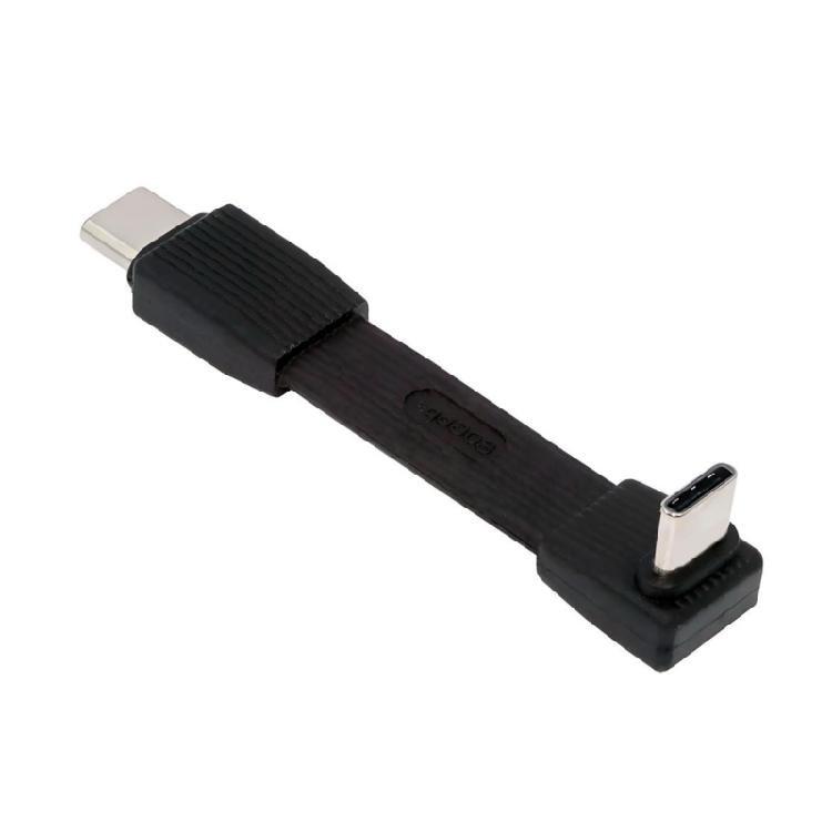 Портативный корпус USB5 и кабель Type C для полного функционального использования. Простая установка на различные системы. Эффективная передача.