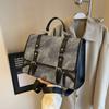 Autumn-Winter Vintage Design Messenger Bag Large Capacity Backpack Single-Shoulder Briefcase Preppy Style Fashion Crossbody Pack